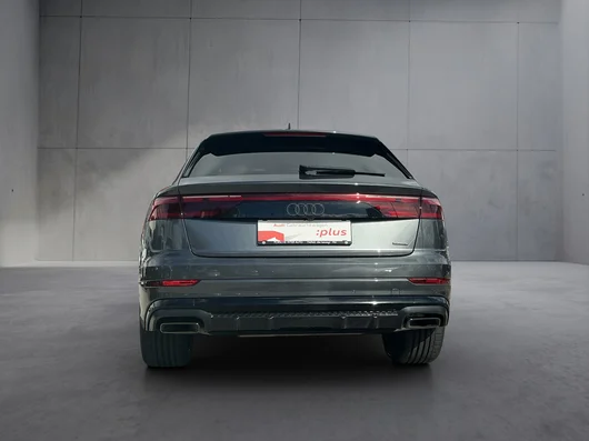 Bild eines Audi Q8 50 TDI quattro