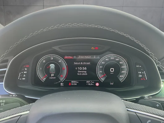 Bild eines Audi Q8 50 TDI quattro