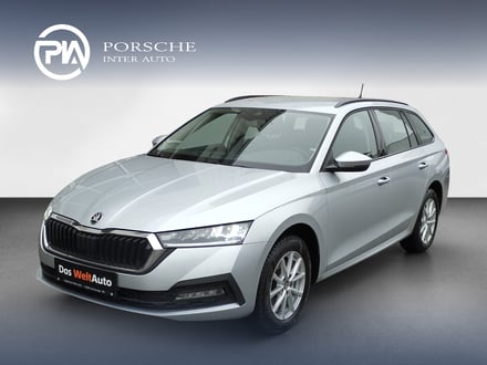 Škoda OCTAVIA Combi 4x4 Ambition TDI DSG