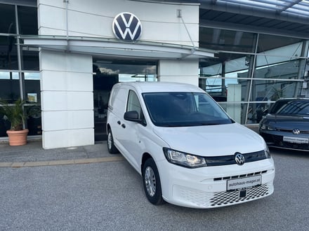 VW Caddy Cargo TDI