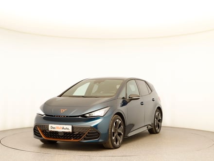 CUPRA Born 58/62 150kW/204PS