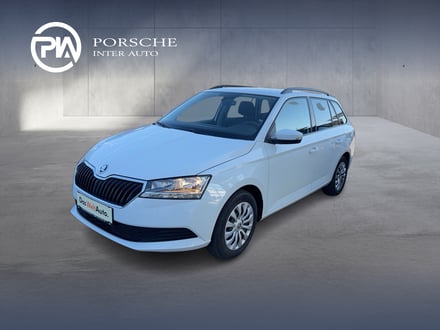Škoda Fabia Combi Active SC TSI