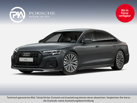 Audi A8 50 TDI quattro Lang