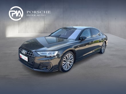 Audi A8 50 TDI quattro Lang