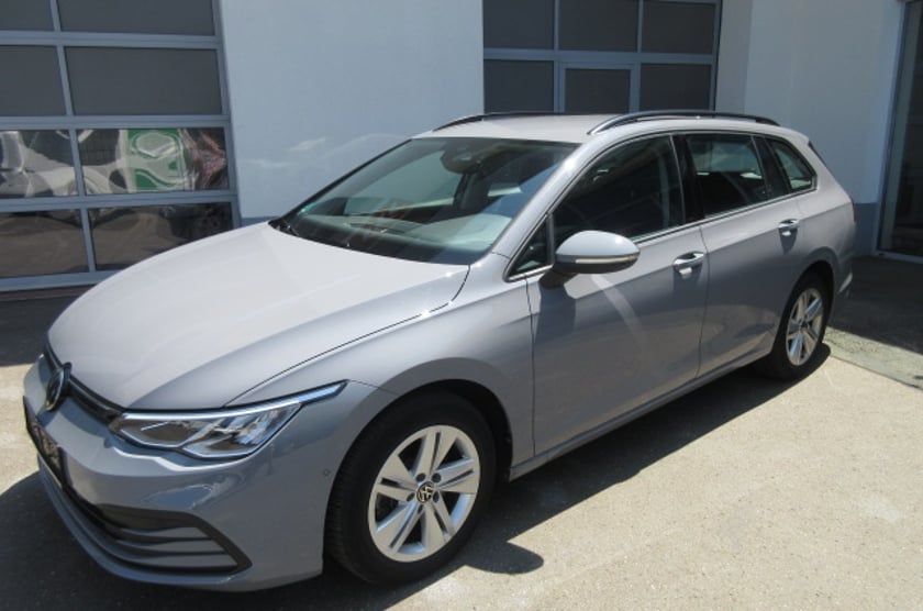 VW Golf Variant Life TDI