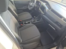 VW Caddy Cargo TDI 4MOTION in Candyweiß
