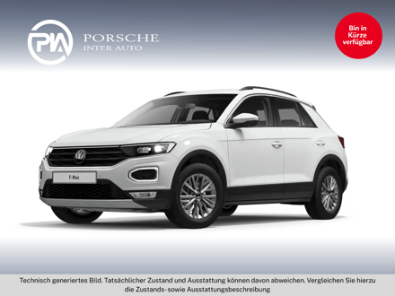 VW T-Roc Design TSI