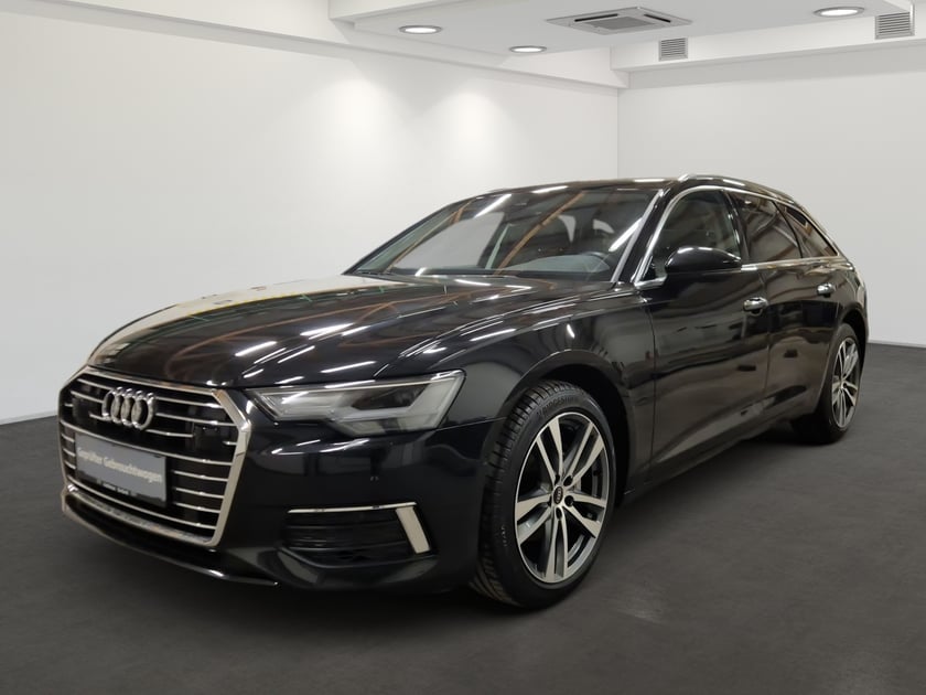 Audi A6 Avant 35 TDI Design