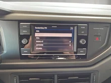 VW Polo in Deep Black Perleffekt