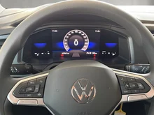 VW Polo in Deep Black Perleffekt