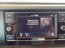 VW Polo in Deep Black Perleffekt