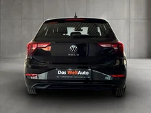VW Polo in Deep Black Perleffekt
