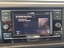 VW Polo in Deep Black Perleffekt