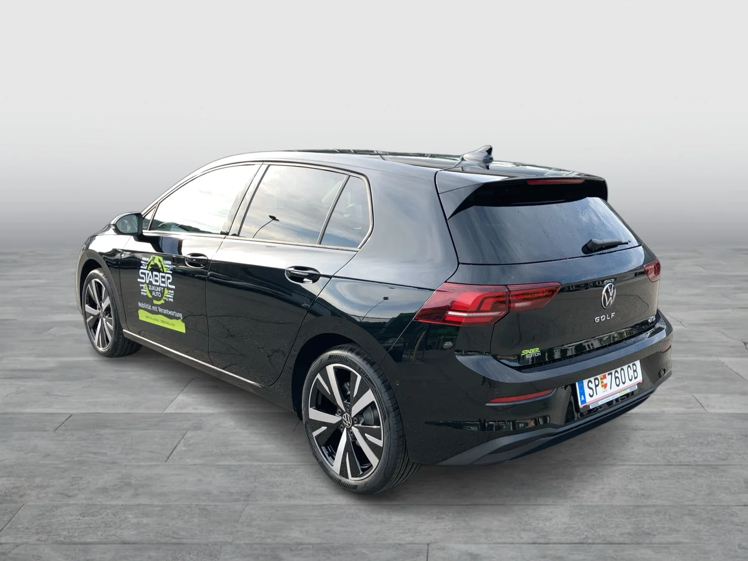 Bild eines Golf Rabbit mHEV DSG