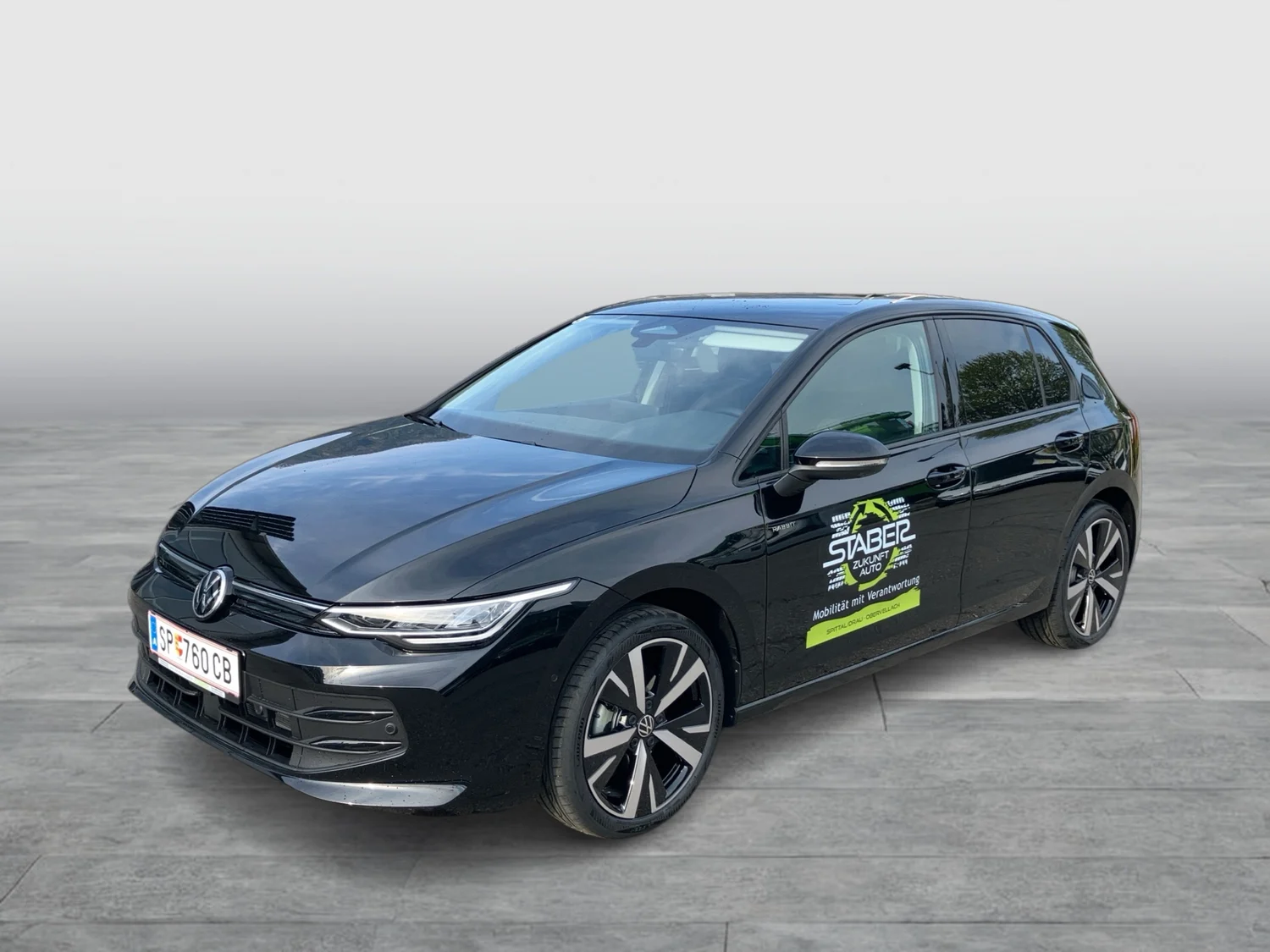 Bild eines Golf Rabbit mHEV DSG