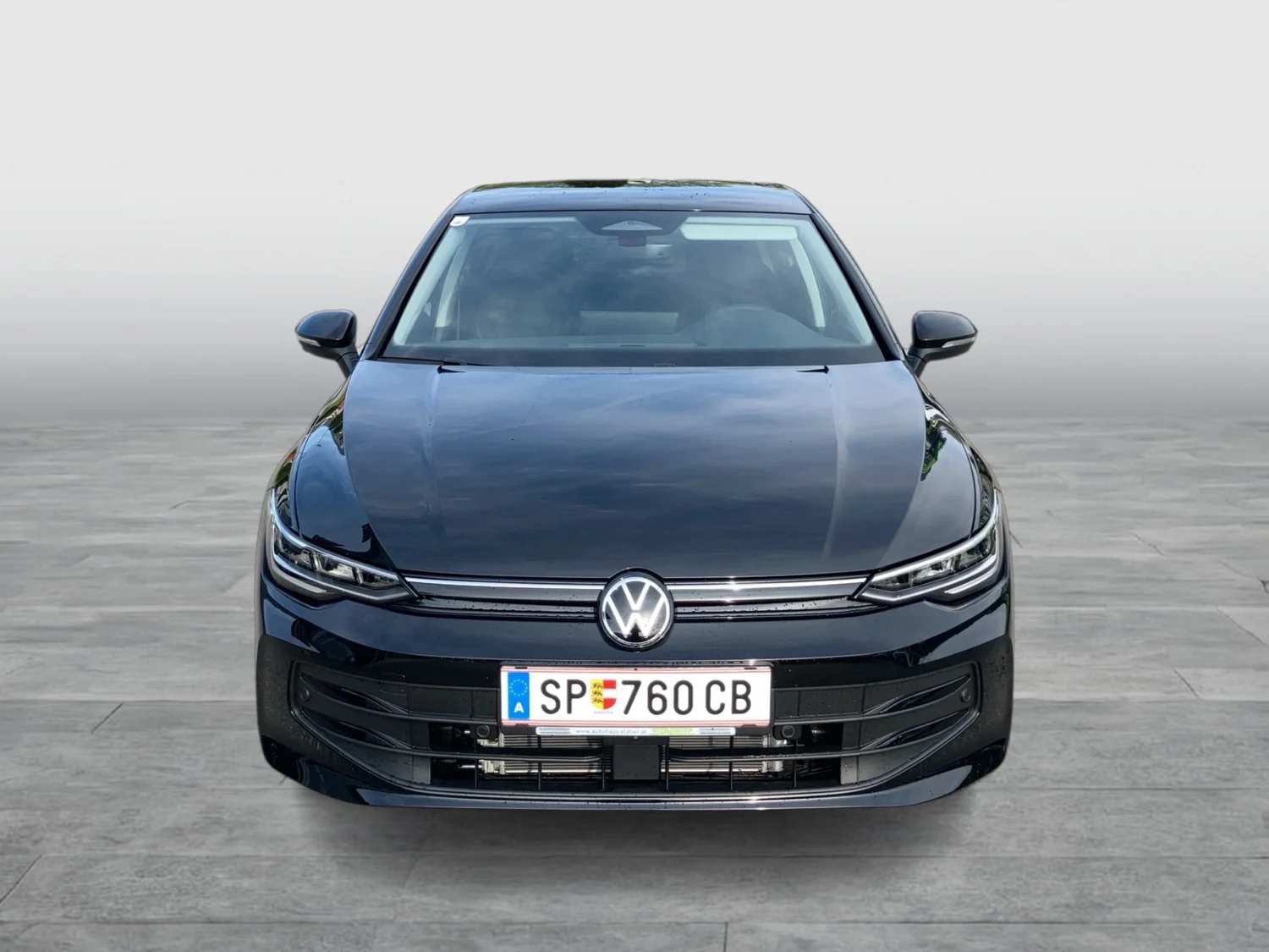 Bild eines Golf Rabbit mHEV DSG