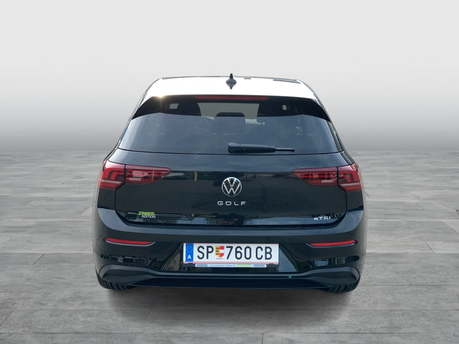 Bild eines Golf Rabbit mHEV DSG