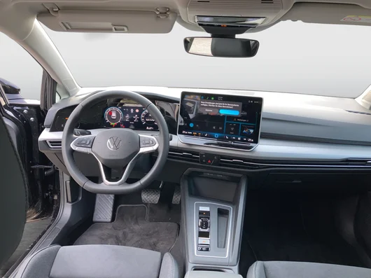 Bild eines Golf Rabbit mHEV DSG