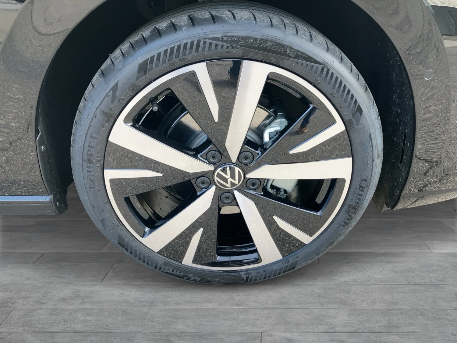 Bild eines Golf Rabbit mHEV DSG