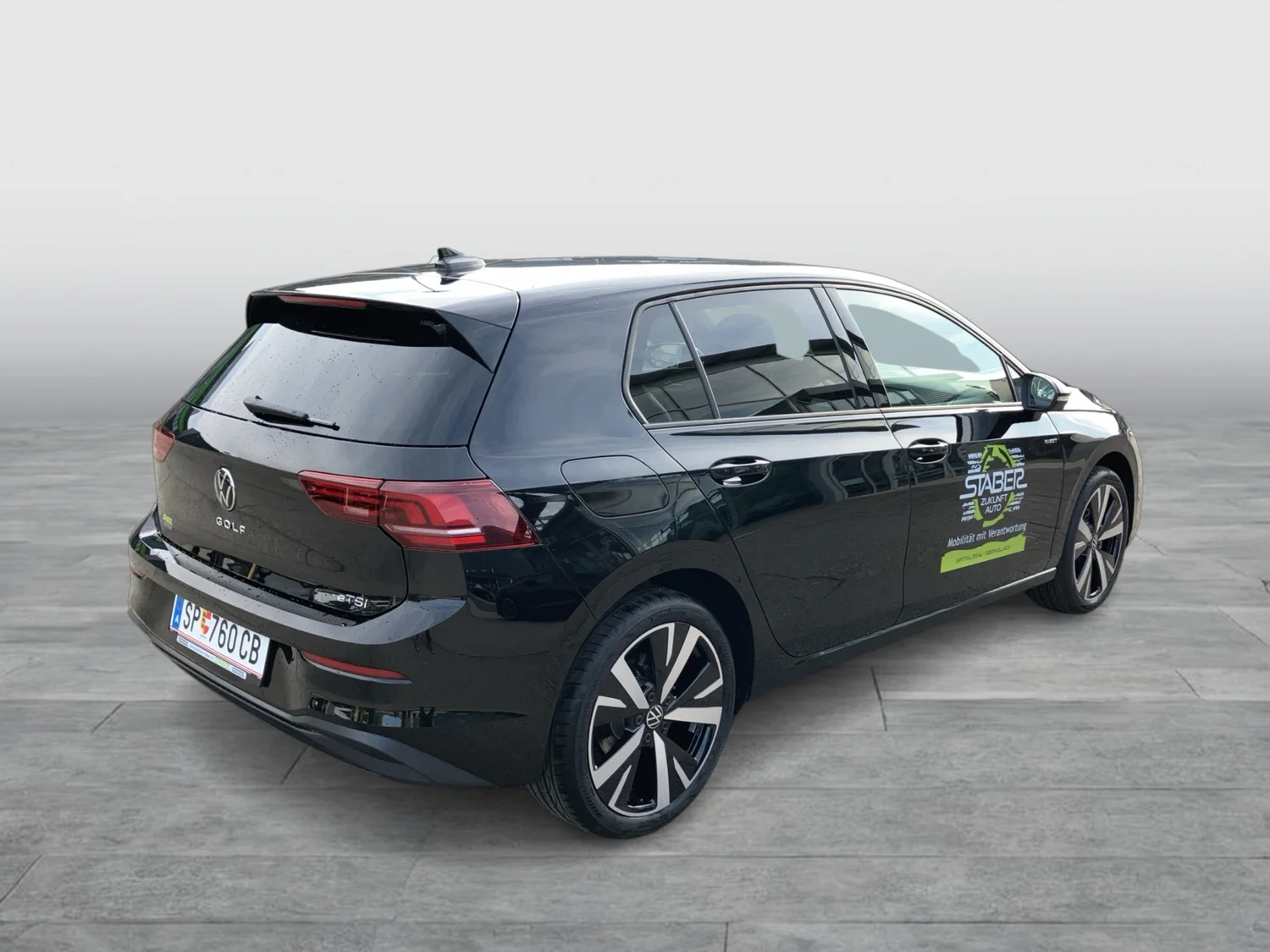 Bild eines Golf Rabbit mHEV DSG