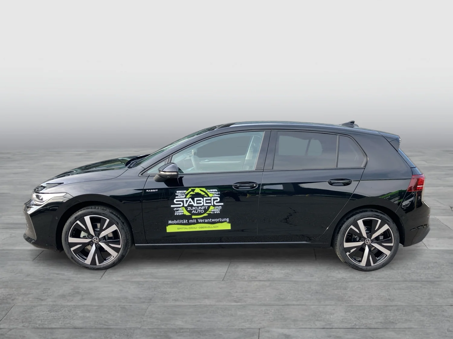 Bild eines Golf Rabbit mHEV DSG