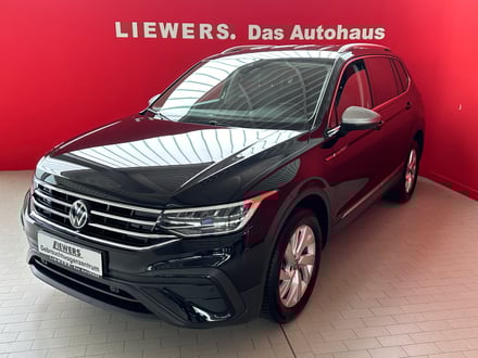 VW Tiguan Allspace Life TSI DSG
