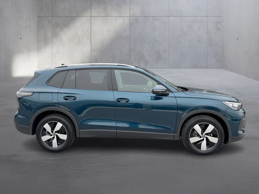 Bild eines VW Tiguan Friends eTSI DSG