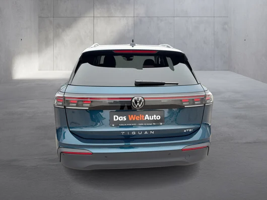 Bild eines VW Tiguan Friends eTSI DSG