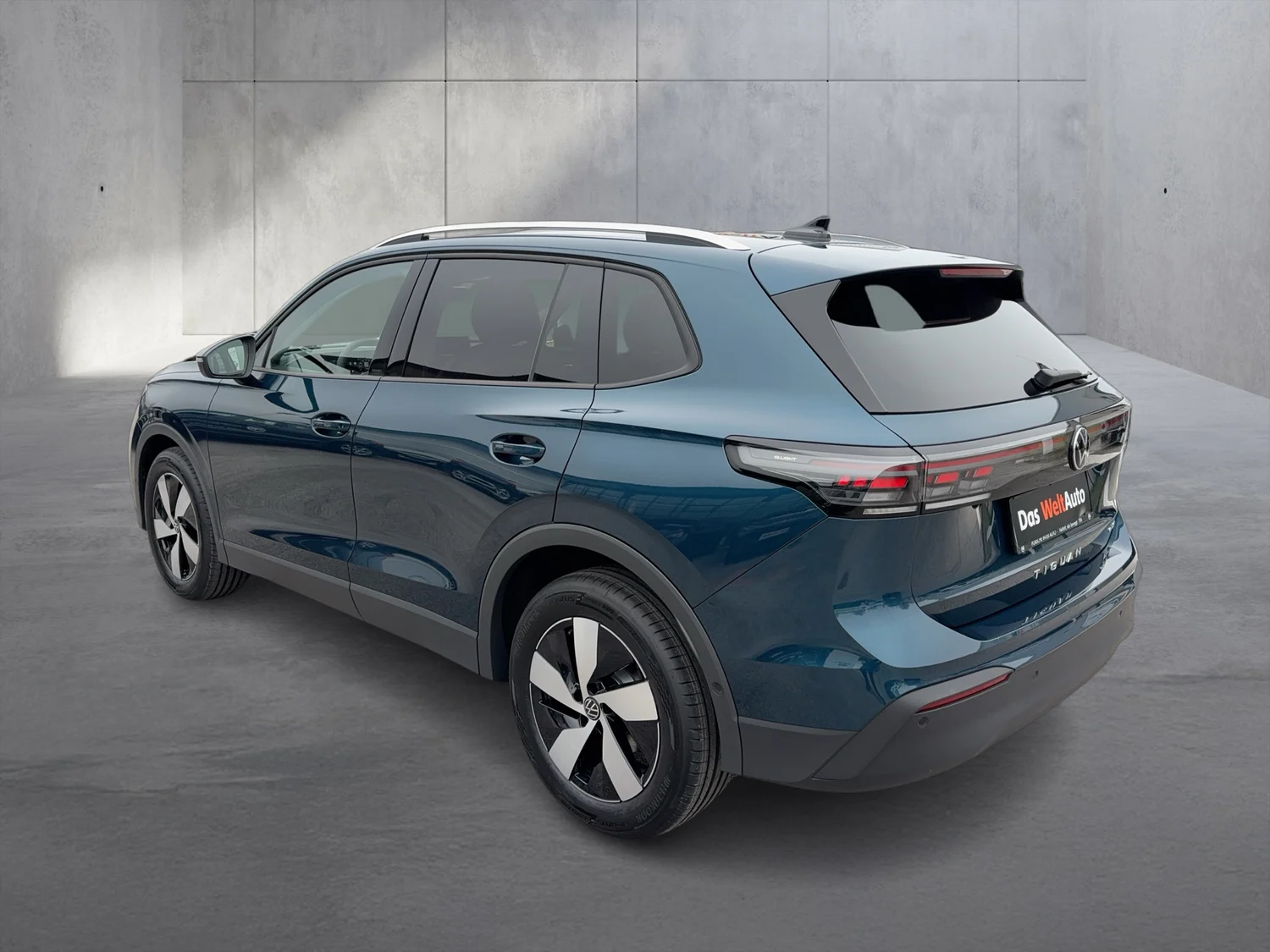 Bild eines VW Tiguan Friends eTSI DSG