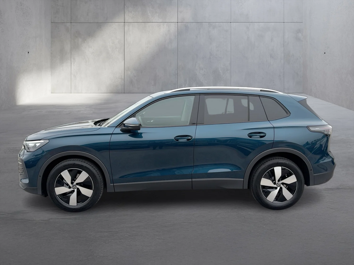 Bild eines VW Tiguan Friends eTSI DSG