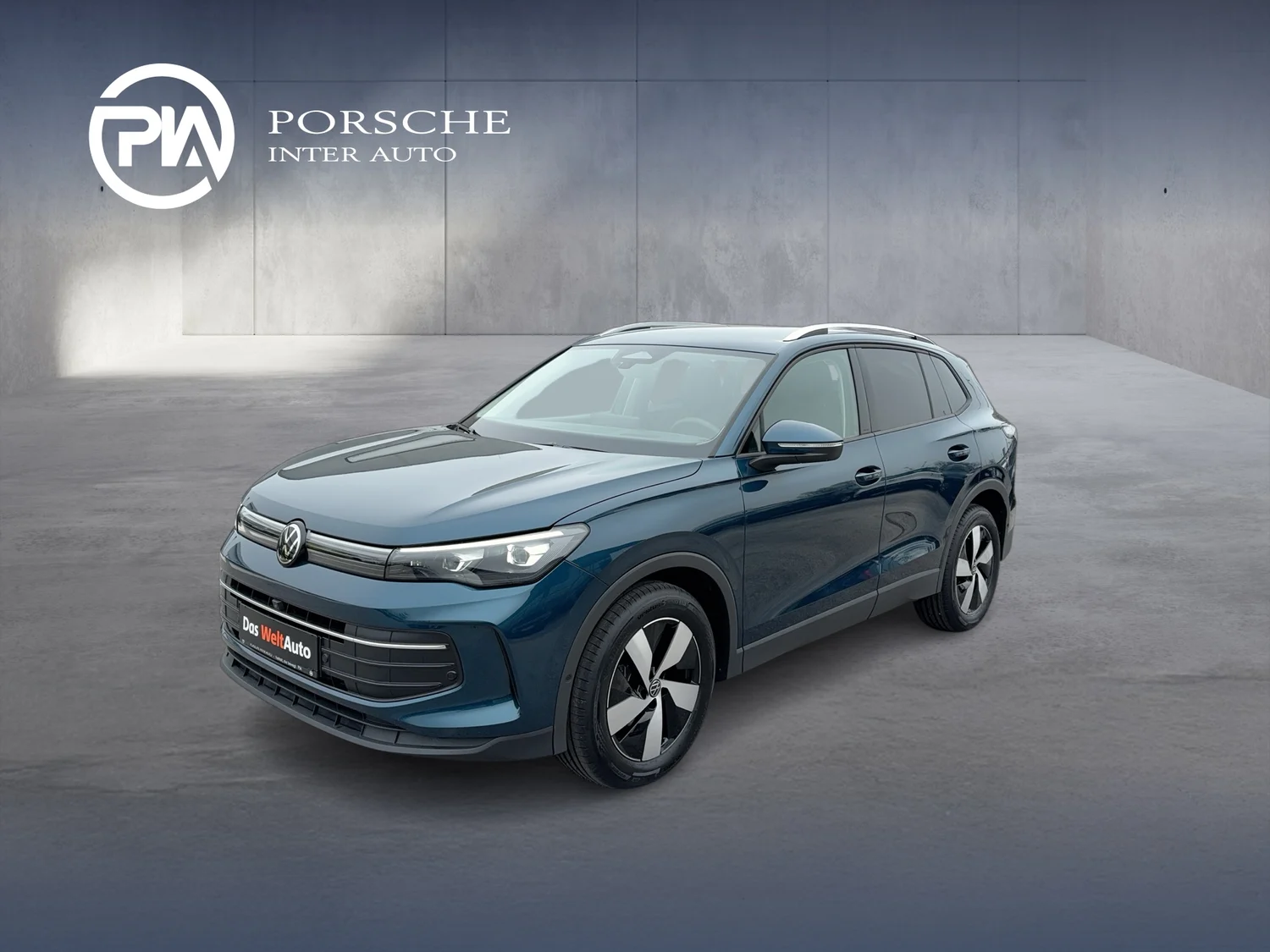 Bild eines VW Tiguan Friends eTSI DSG