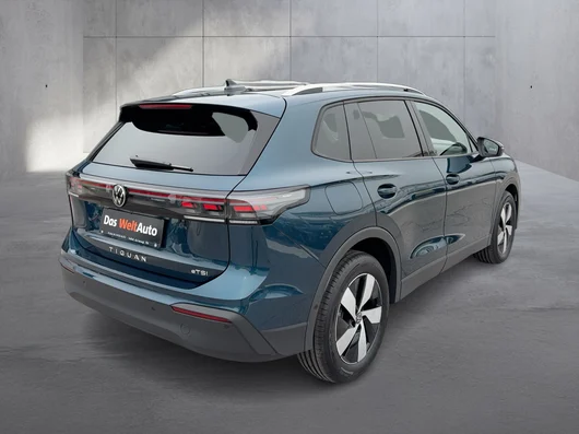 Bild eines VW Tiguan Friends eTSI DSG