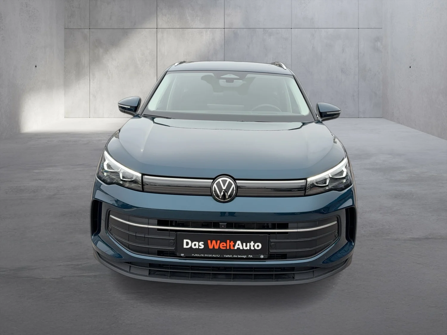 Bild eines VW Tiguan Friends eTSI DSG