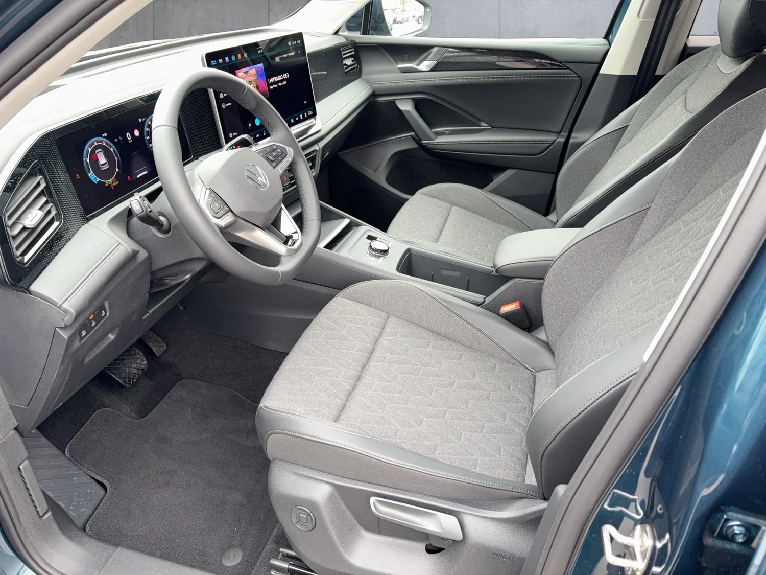 Bild eines VW Tiguan Friends eTSI DSG