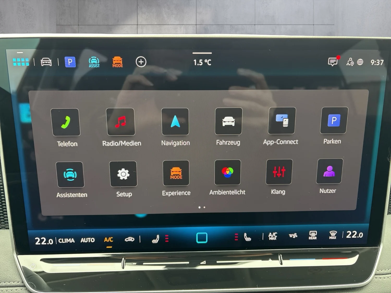 Bild eines VW Tiguan Friends eTSI DSG