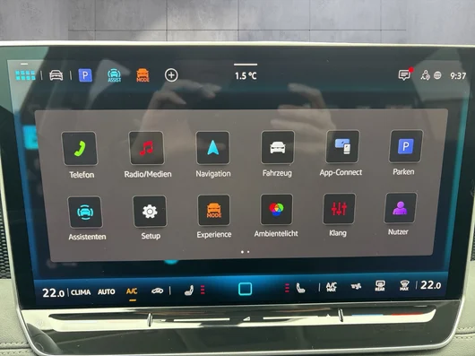 Bild eines VW Tiguan Friends eTSI DSG