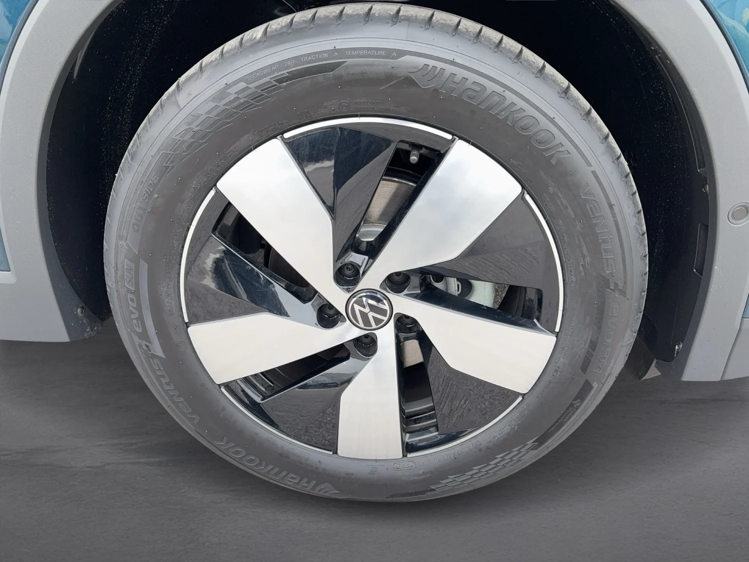 Bild eines VW Tiguan Friends eTSI DSG