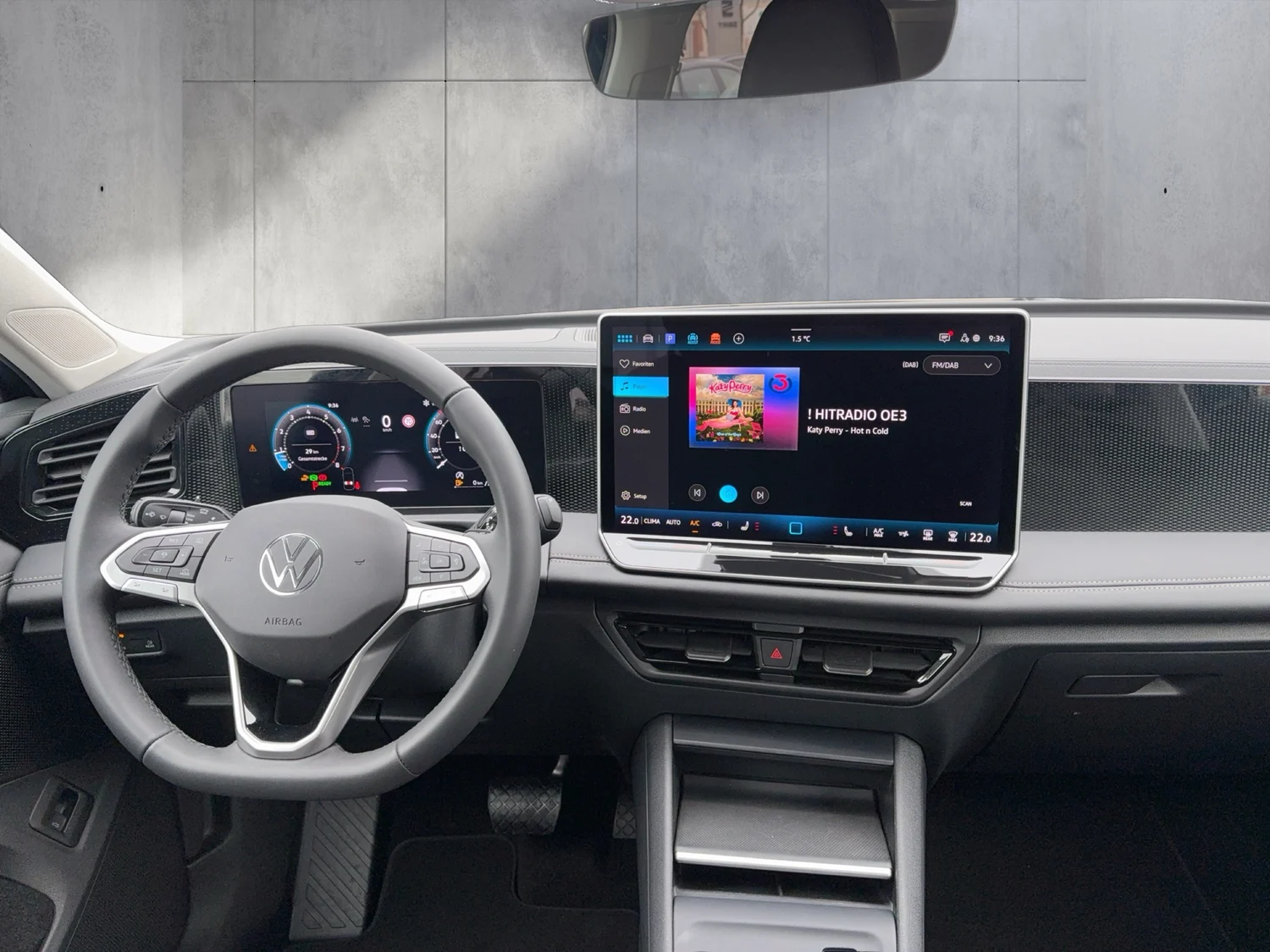 Bild eines VW Tiguan Friends eTSI DSG