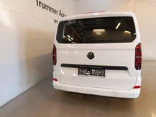 VW Kastenwagen Transporter Kastenwagen TDI in Clear White