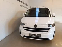 VW Kastenwagen Transporter Kastenwagen TDI in Clear White