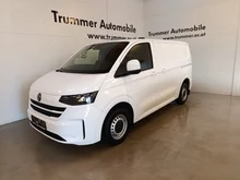 VW Kastenwagen Transporter Kastenwagen TDI in Clear White
