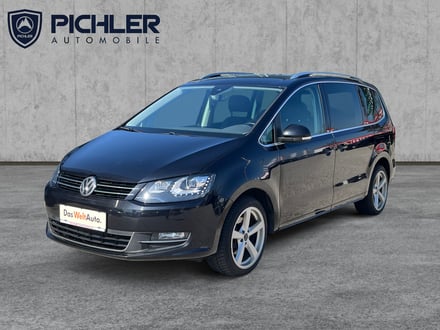 VW Sharan Business+ TDI SCR DSG 7-Sitzer