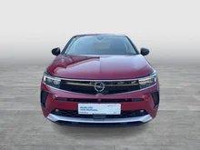 Opel Grandland X Business Elegance in Rot