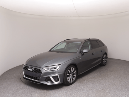Audi A4 Avant 35 TDI S line