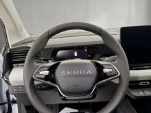 Škoda Epiq Selection 55 in Platinum-Weiß Metallic