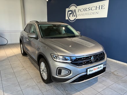 VW T-Roc Life TSI