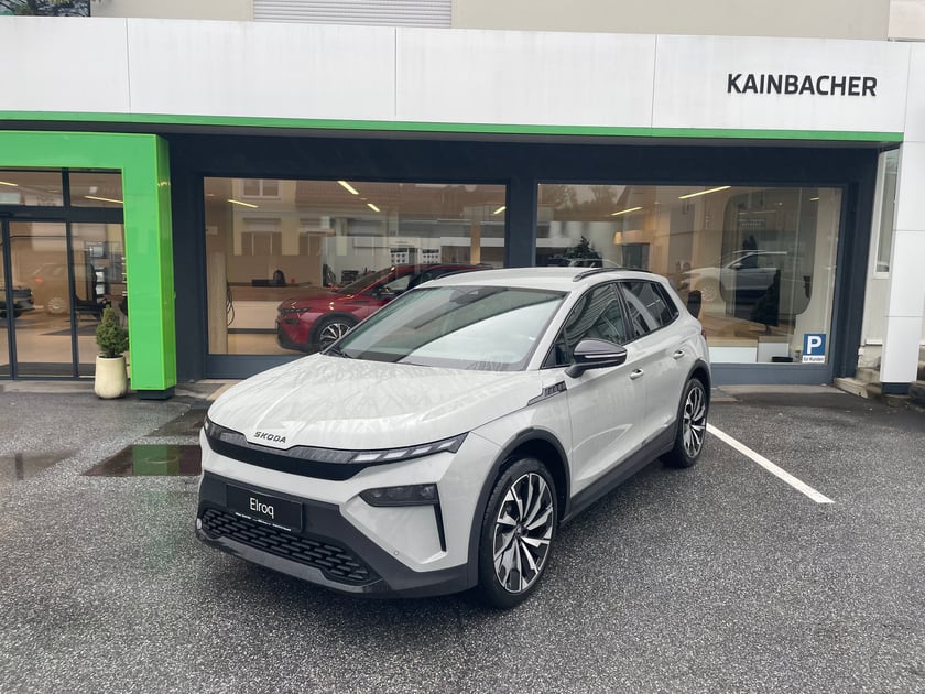 Škoda Elroq Sportline 60