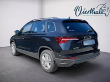 Škoda Karoq 4x4 Selection TDI DSG in Black-Magic Perleffekt