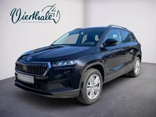 Škoda Karoq 4x4 Selection TDI DSG in Black-Magic Perleffekt