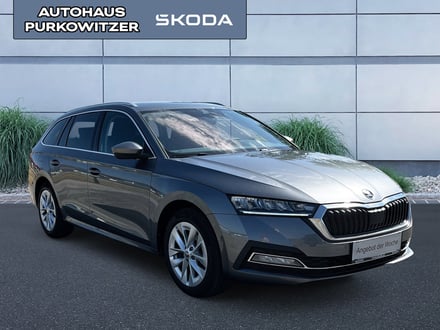 Škoda Octavia Combi Style TDI DSG